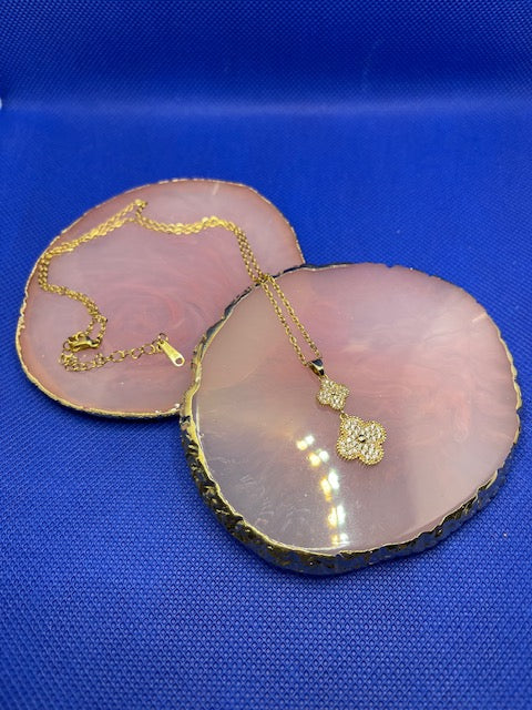 Clover Necklace