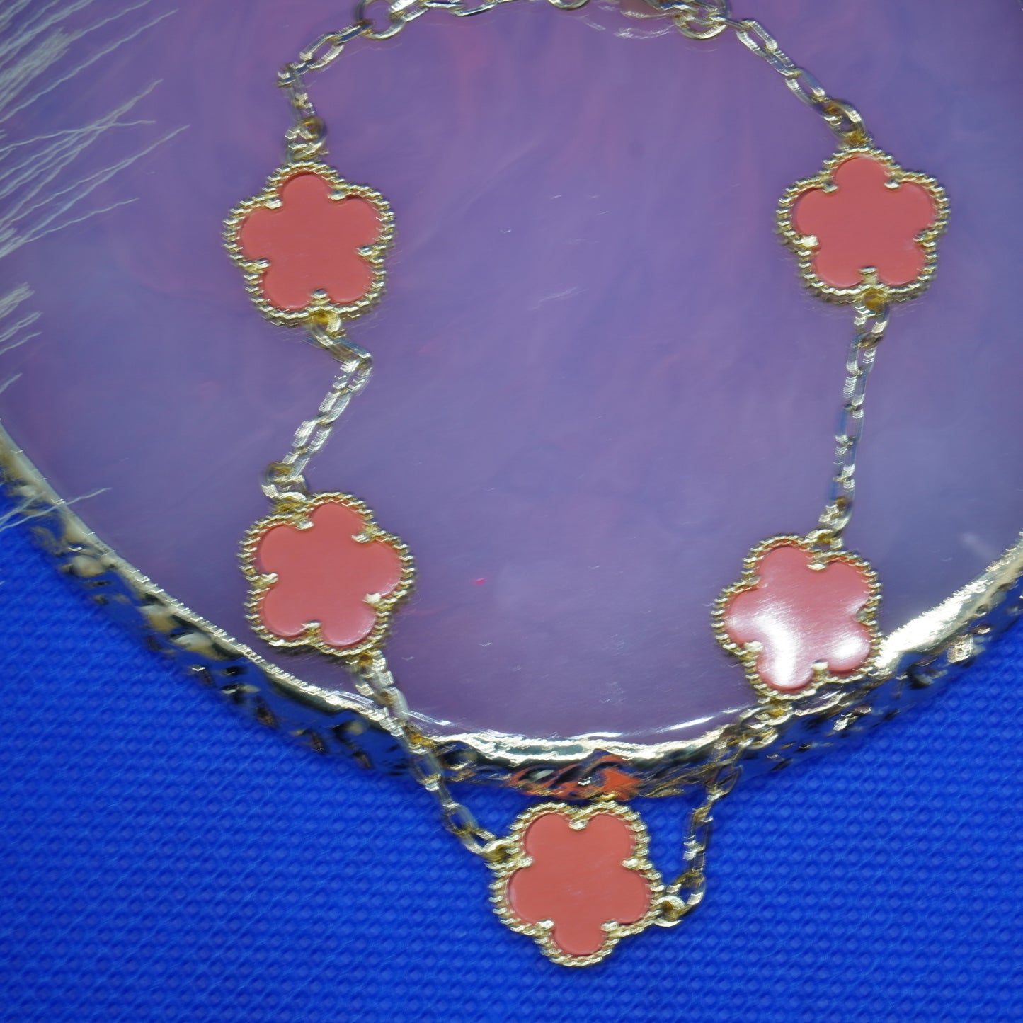 Cleef Flower Bracelets