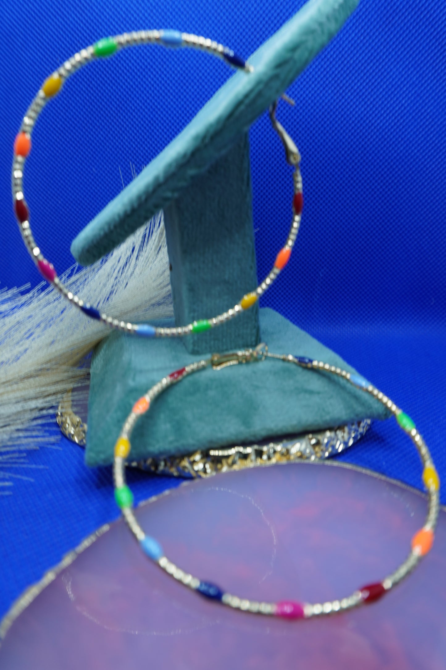 Classic Color Hoops