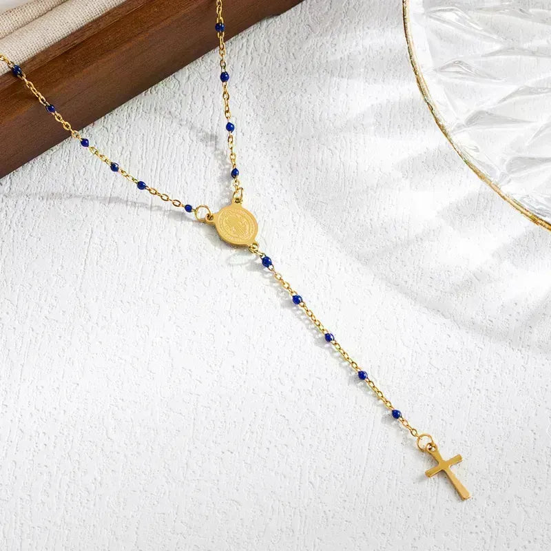 Rosary Necklace