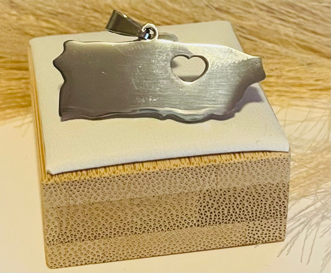 Puerto Rico Island Charms