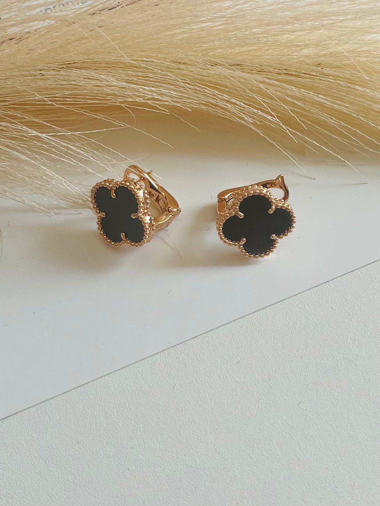 Clover Earrings