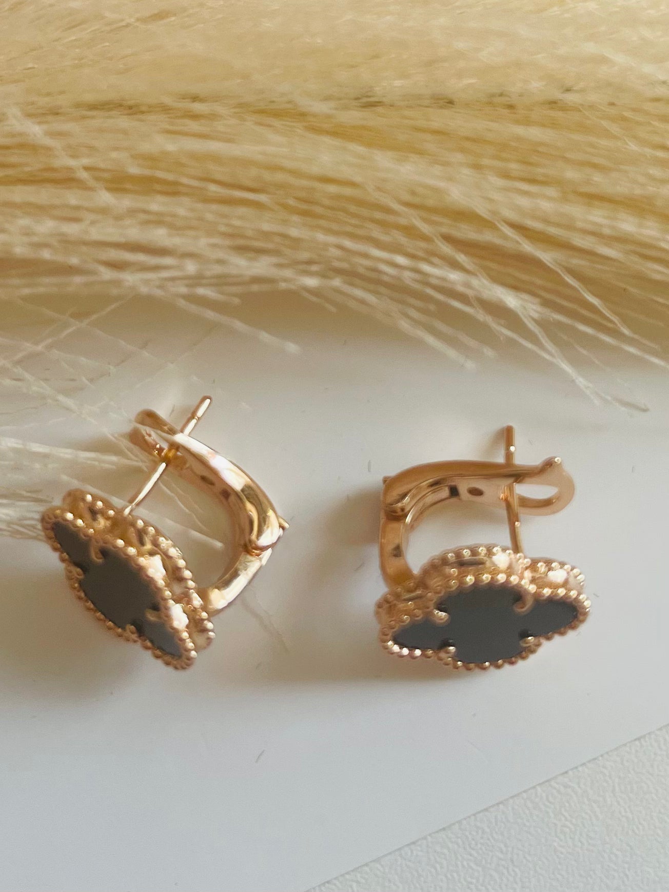 Clover Earrings