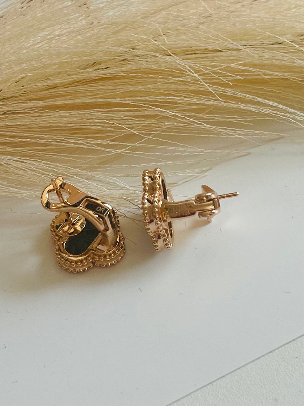 Clover Earrings