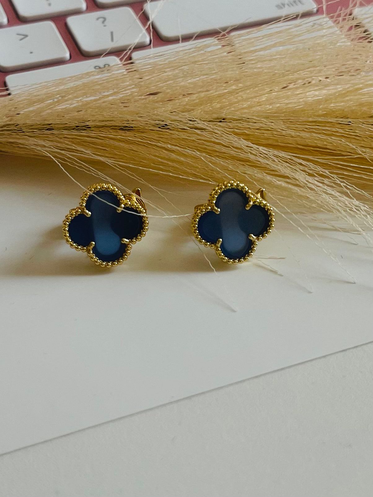 Clover Earrings
