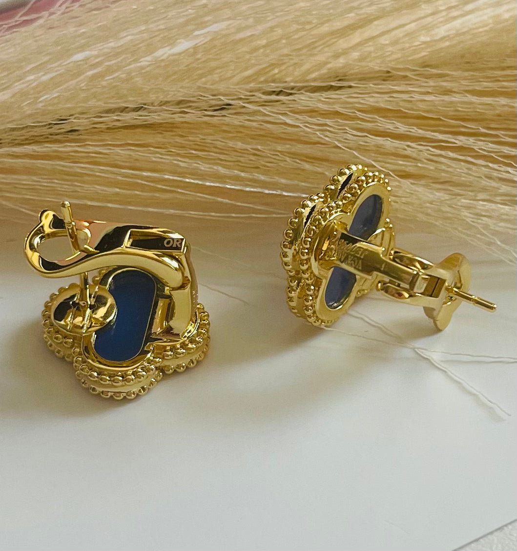 Clover Earrings