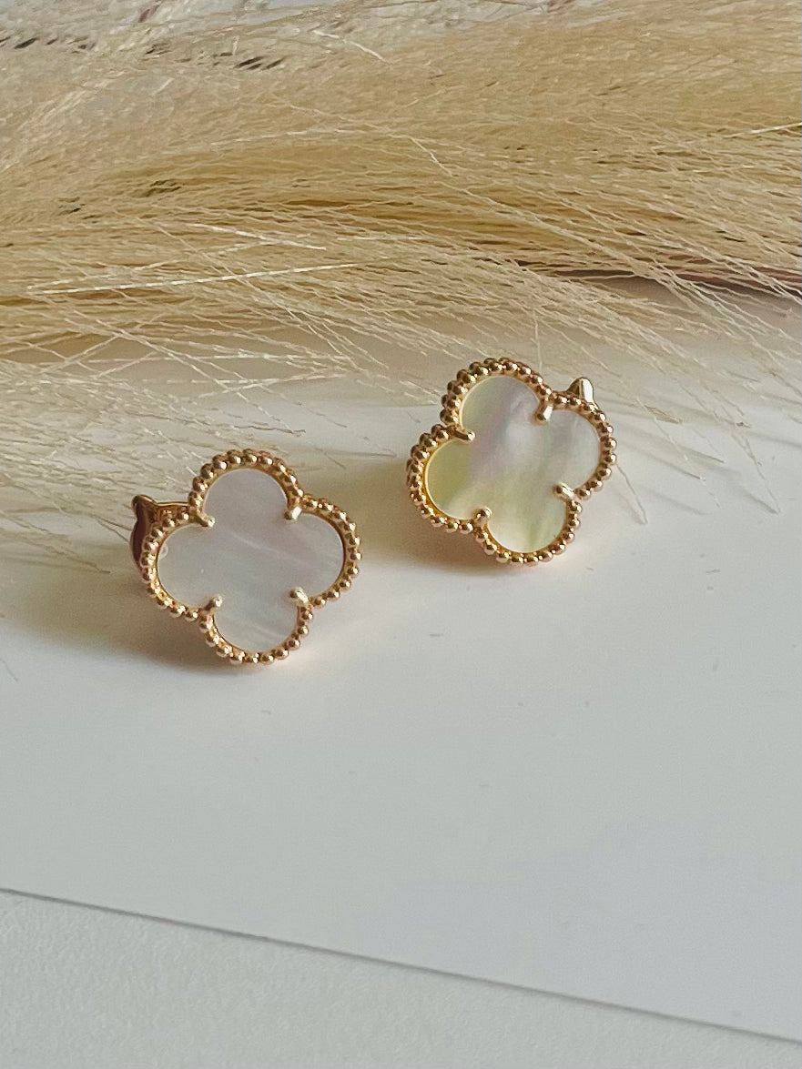 Clover Earrings