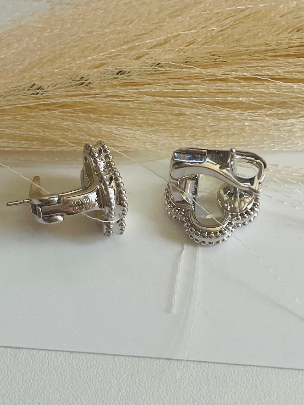 Clover Earrings