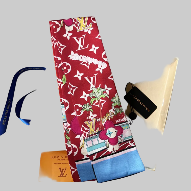 Vivianne Hollywood Bandeau/Twilly