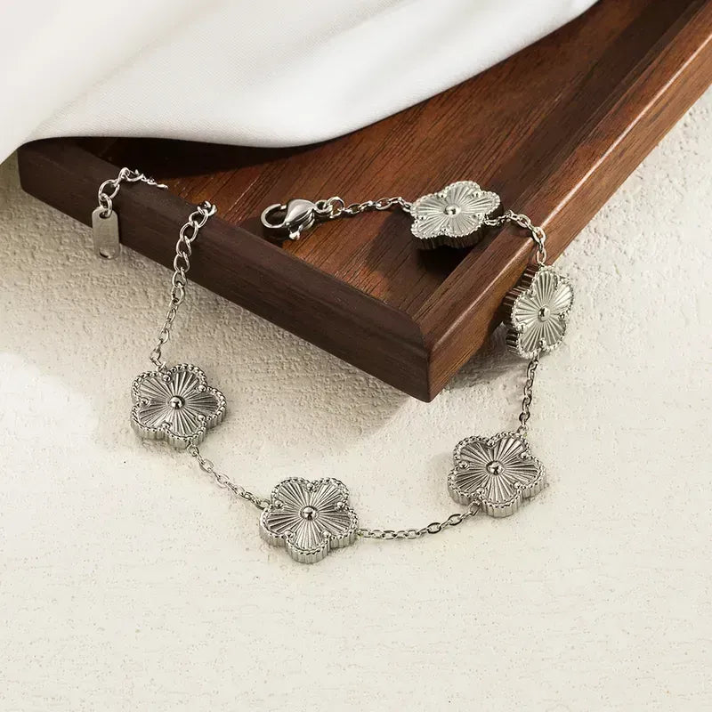 Flower Bracelet