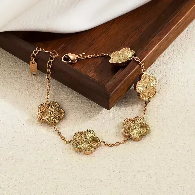 Flower Bracelet