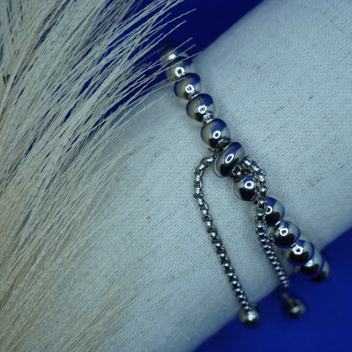 8mm Ball Bracelet