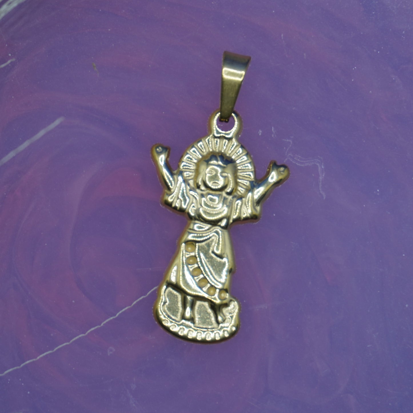 Divino Nino/Devine Child pendant