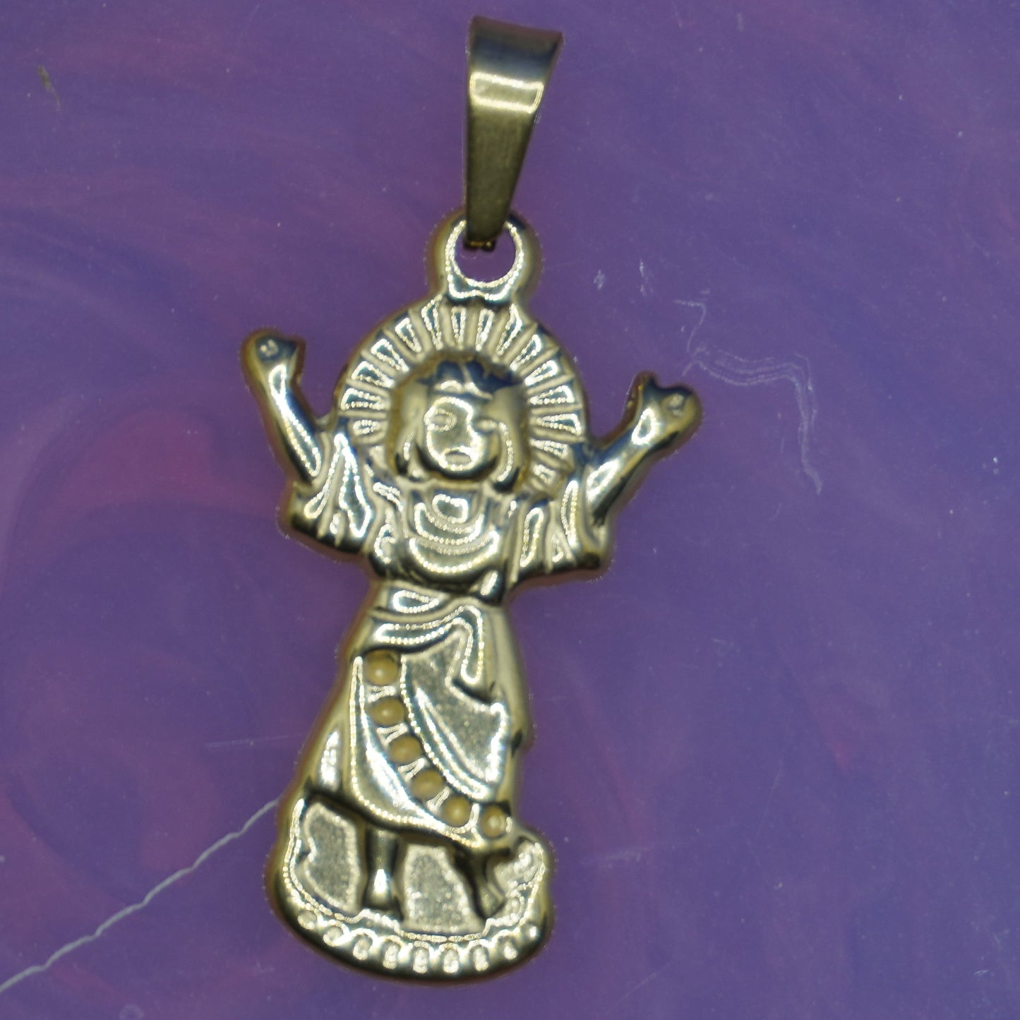 Divino Nino/Devine Child pendant