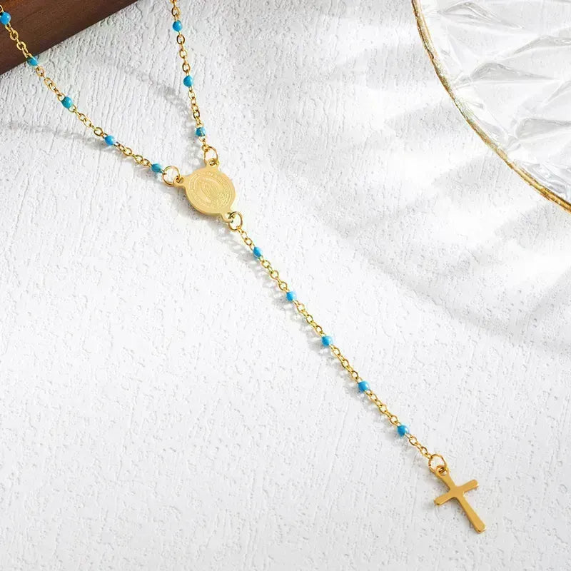 Rosary Necklace