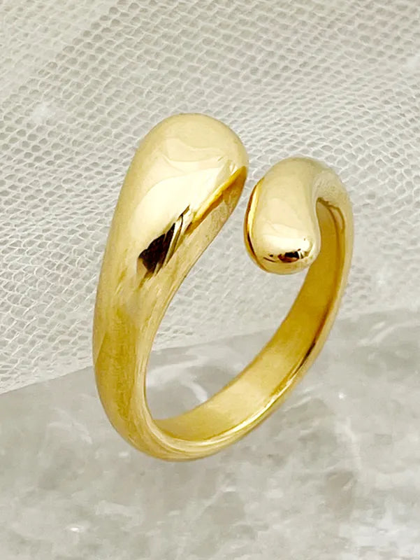 Chunky Snake Ring